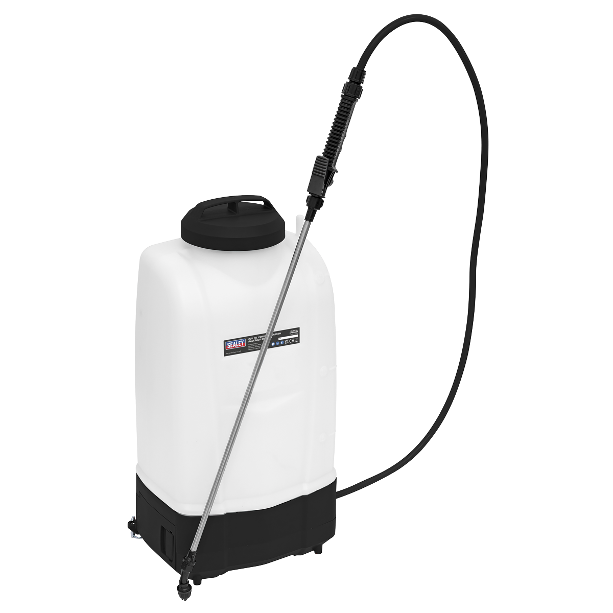 Cordless Garden Backpack Sprayer 20V SV20 Series 15L - Body Only CP20VGBS