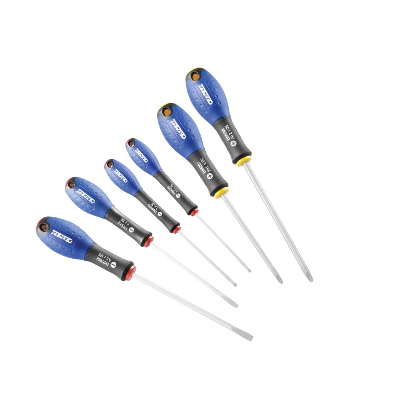 Screwdriver Set, 6 Piece BRIE160902B