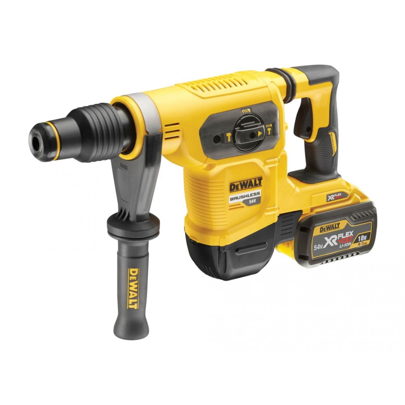 DCH481 XR FlexVolt SDS Max Hammer
