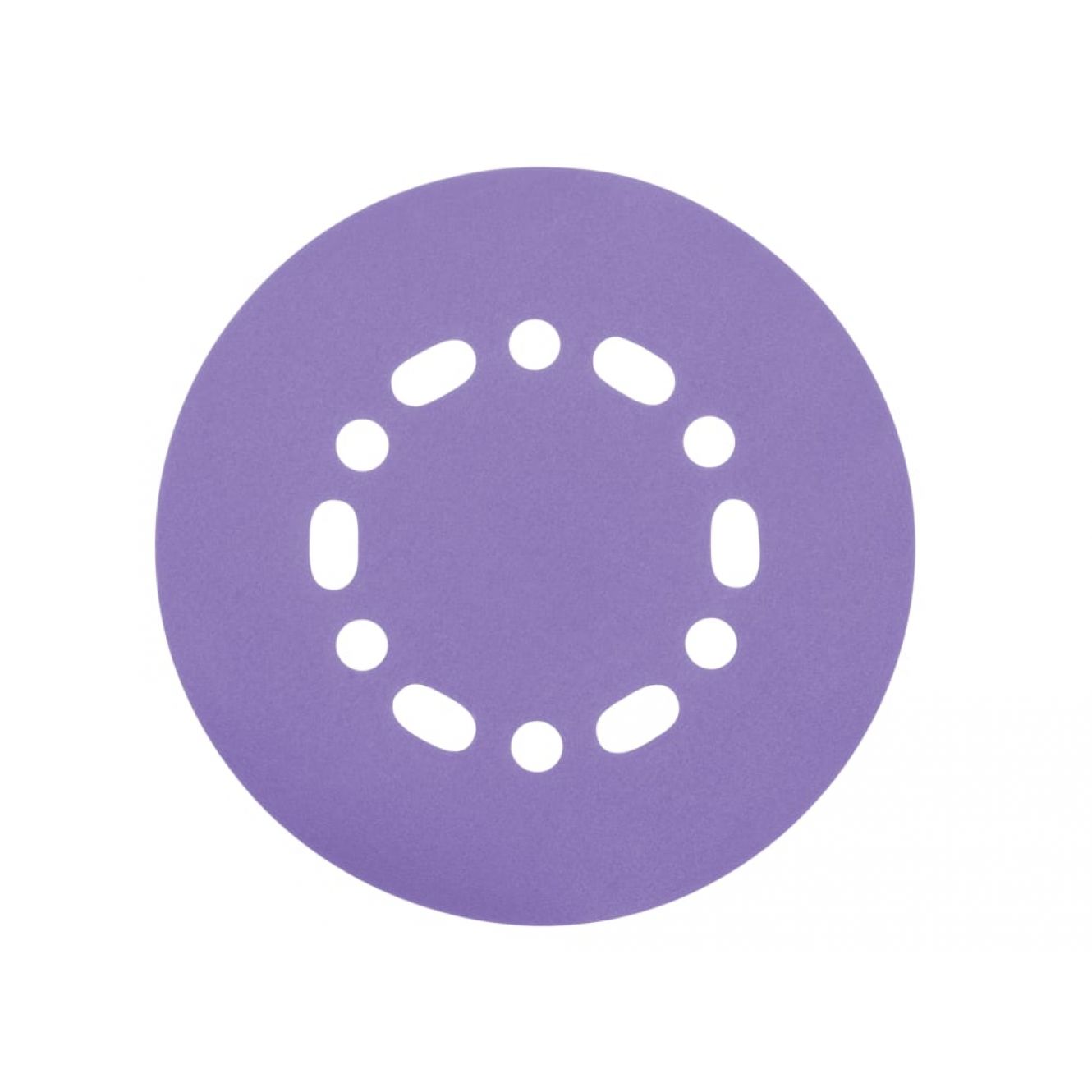 Aluminium Oxide Orbital Sanding Discs 150mm