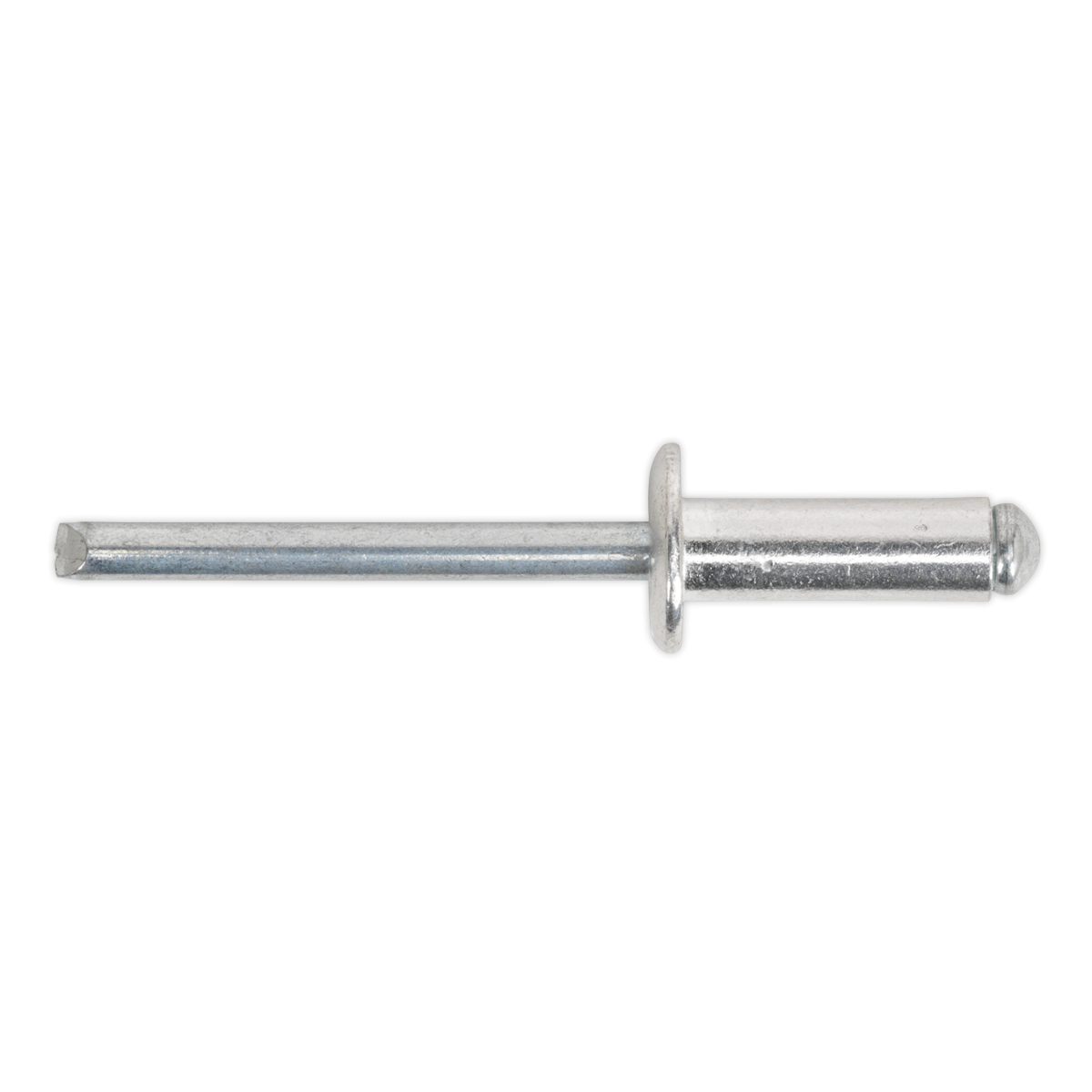 Aluminium Blind Rivet Standard Flange 6.4 x 19.5mm Pack of 200 RB6419S5