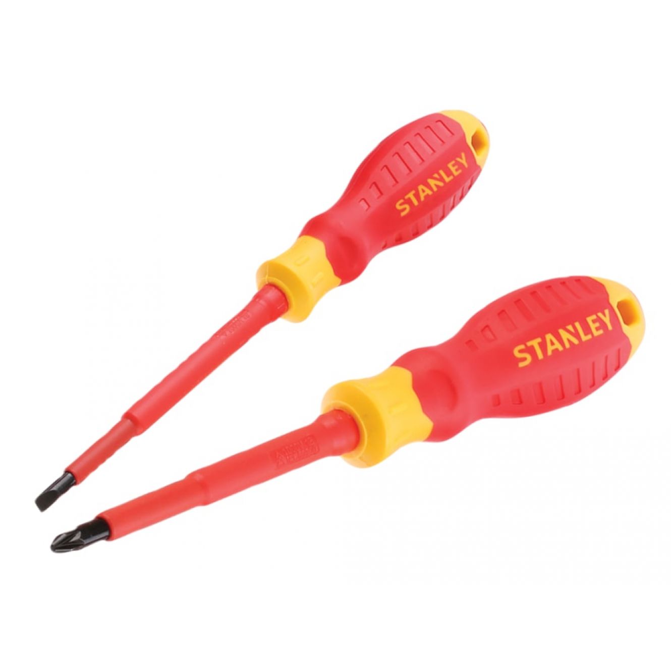 FatMax® VDE Insulated Screwdriver Set, 2 Piece STA060030