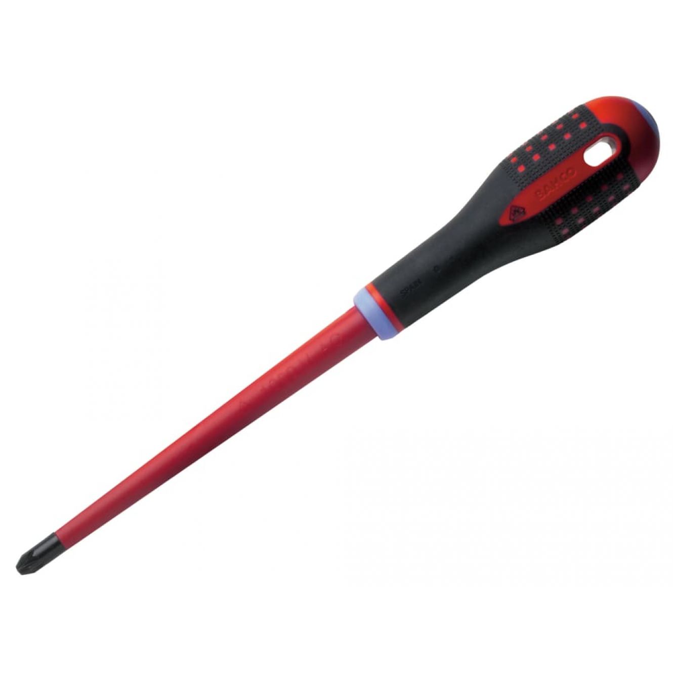 ERGO™ Slim VDE Insulated Screwdriver, Pozidriv