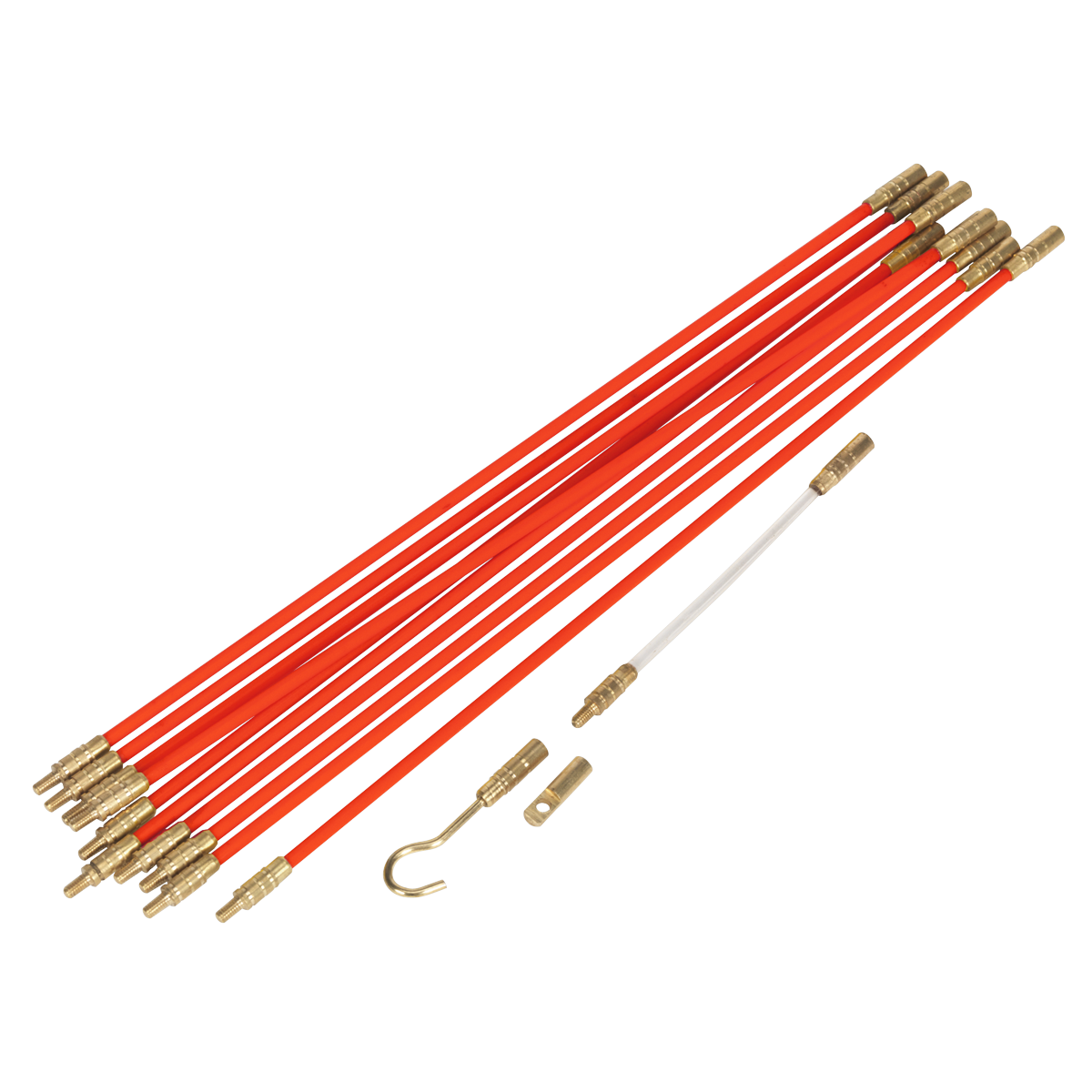 Cable Management Tool 12pc 3.2m VS8181