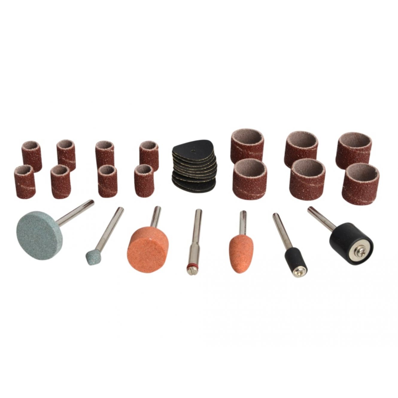 Sanding & Grinding Accessory 31 Piece Kit B/S19019