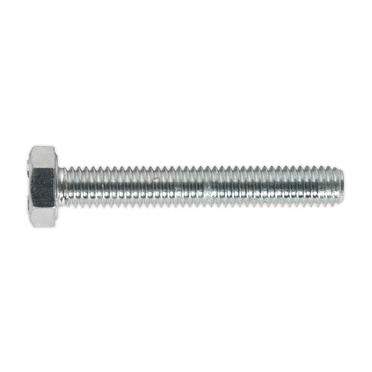 HT Setscrew M6 x 40mm 8.8 Zinc Pack of 50 SS640