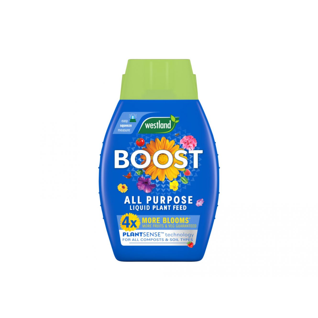 Boost All Purpose Liquid Plant Feed 1 litre WLD20100468
