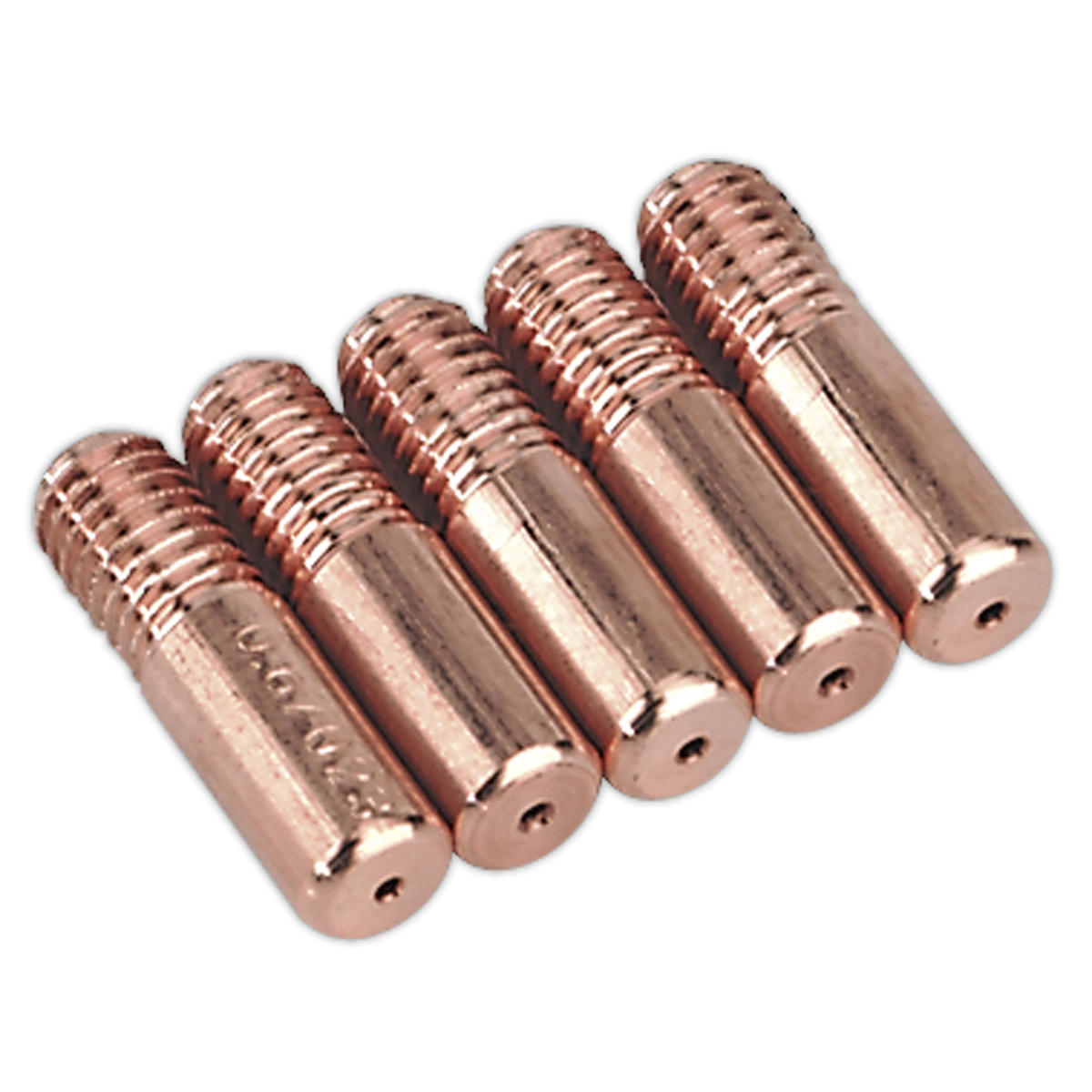 Contact Tip 0.8mm MB14 Pack of 5 MIG952