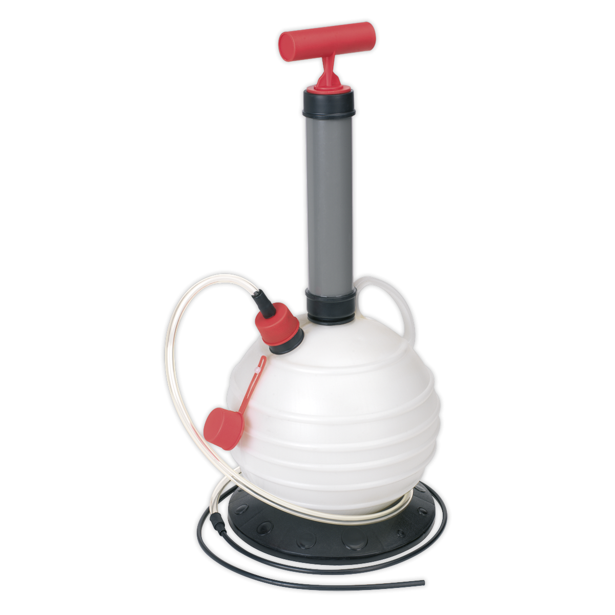 Vacuum Oil & Fluid Extractor Manual 5.5L TP696