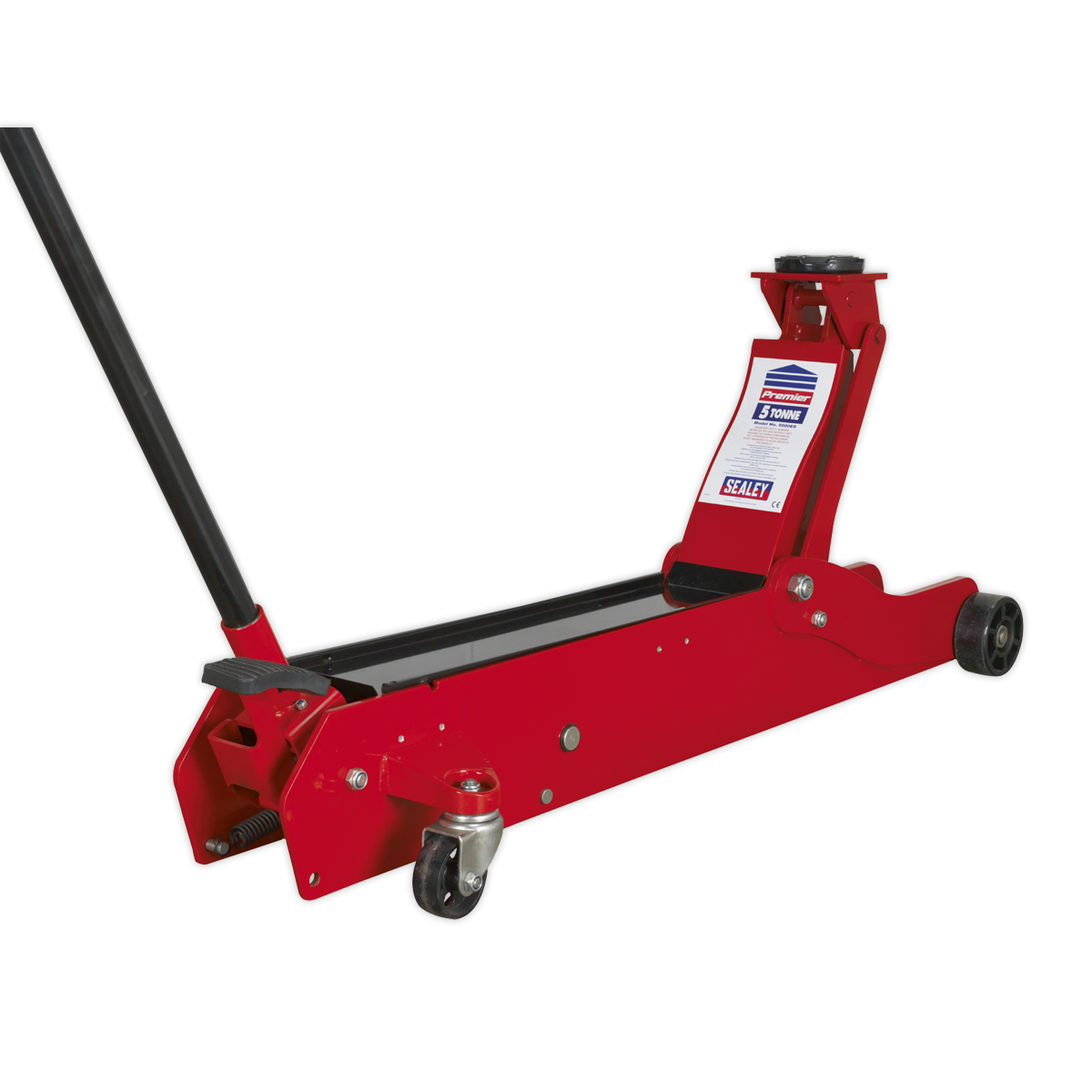 Trolley Jack 5 Tonne European Style 5000ES