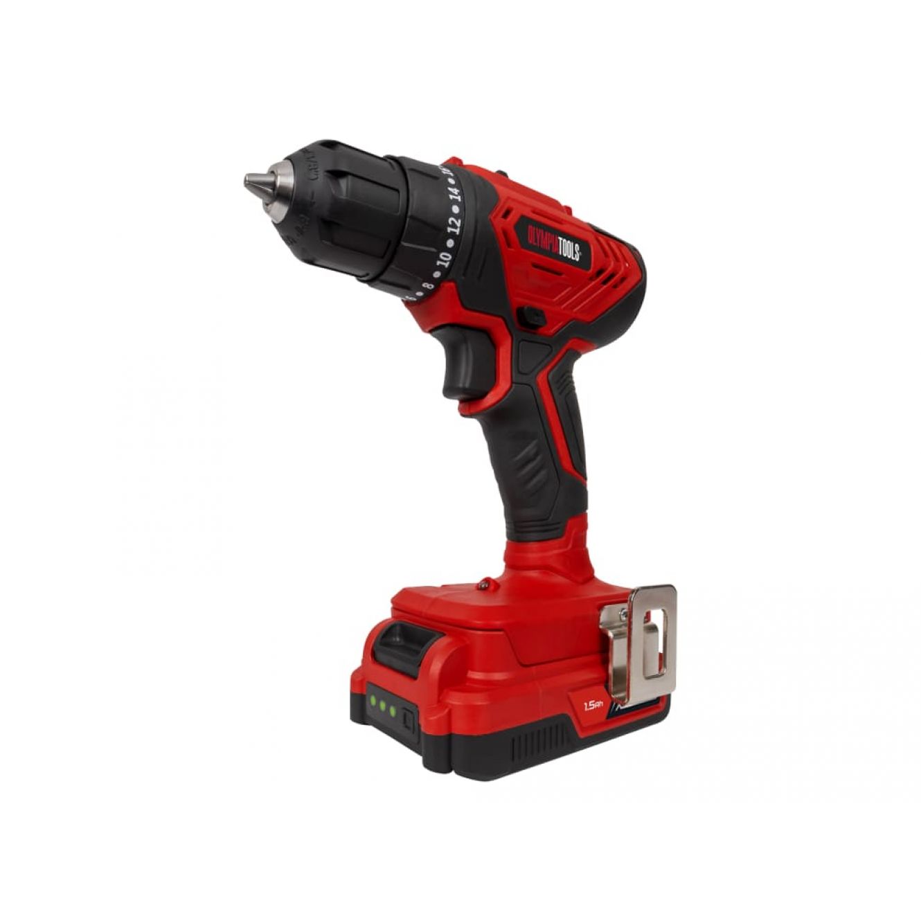X20S™ Drill Driver 20V 1 x 1.5Ah Li-ion OLPX20SDD115