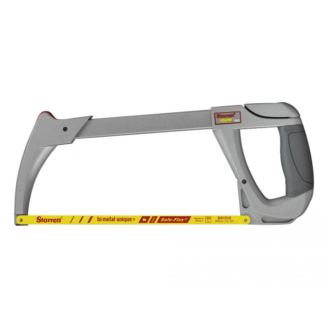K145 Heavy-Duty Hacksaw 300mm STRK145