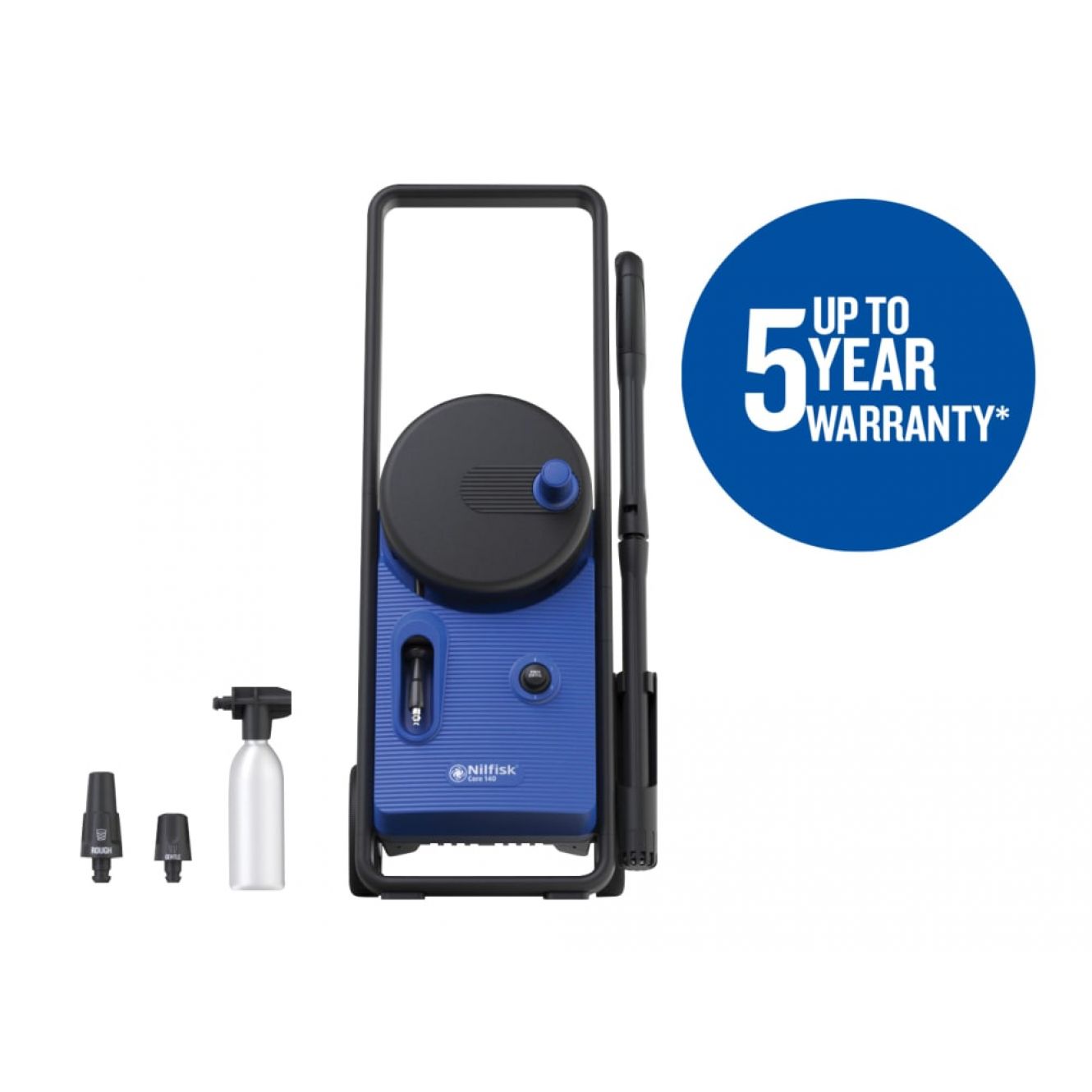 CORE 140 Powercontrol Pressure Washer 140 bar 240V KEW140PC