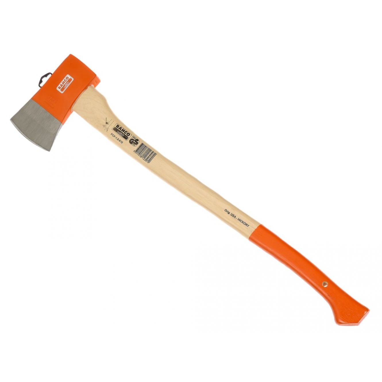 Felling Axe Hickory Handle FCP 2.3-860 3.0kg (6.6 lb) BAHFCP23860