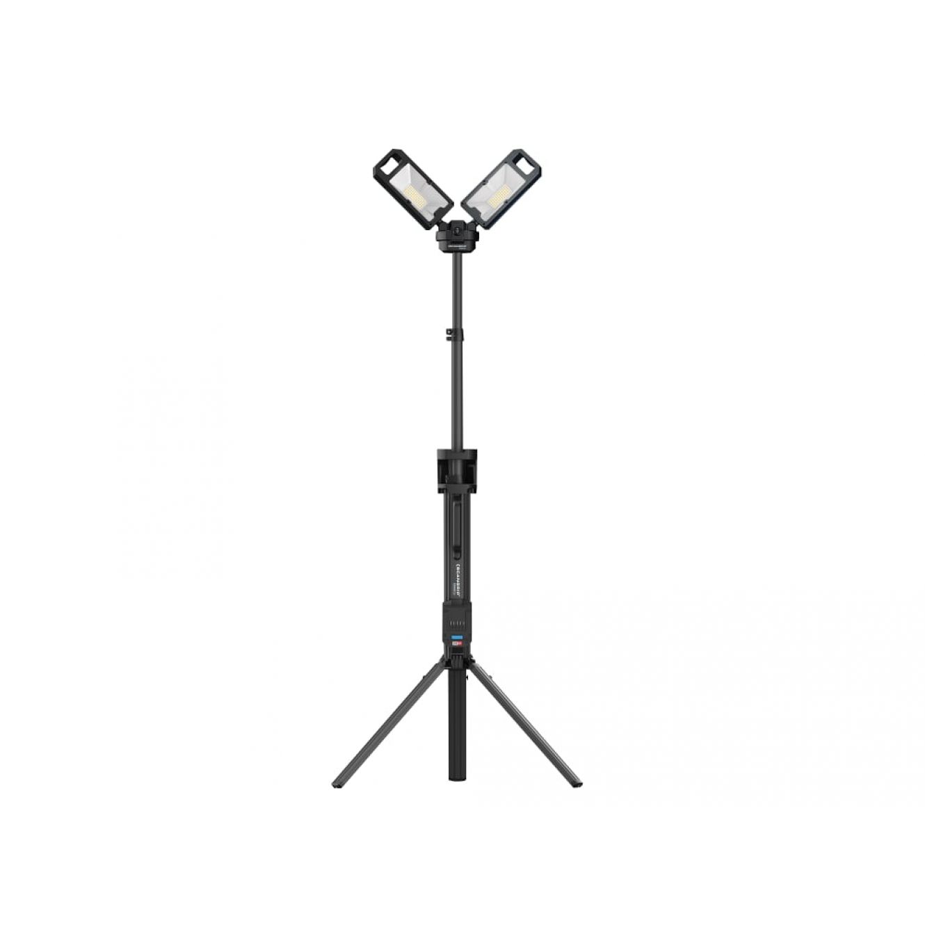 TOWER 5 CONNECT Floodlight with Integrated Tripod 18V Bare Unit SCG036105C