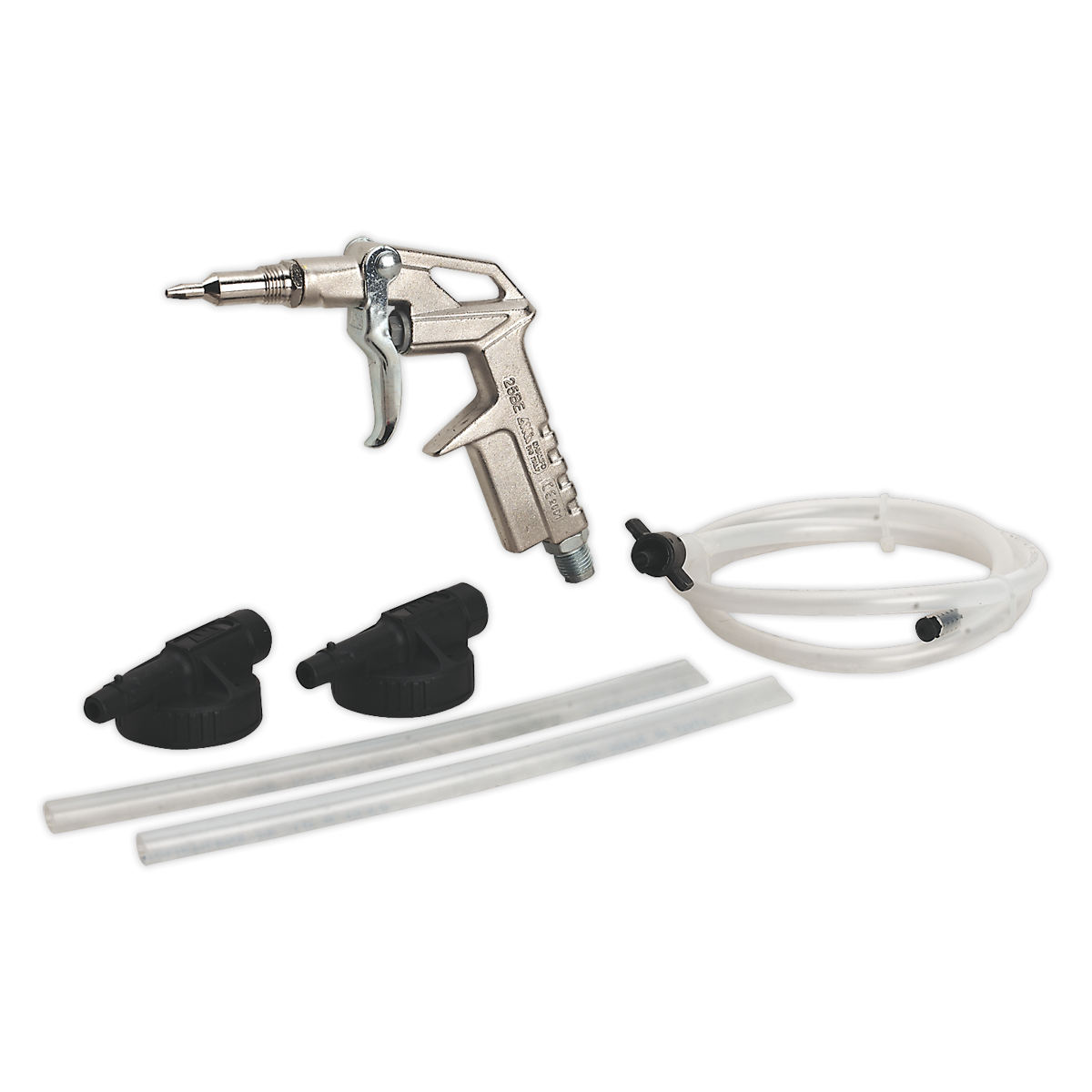 Underbody Coating/Wax Injector Kit Disposable Heads SG14D