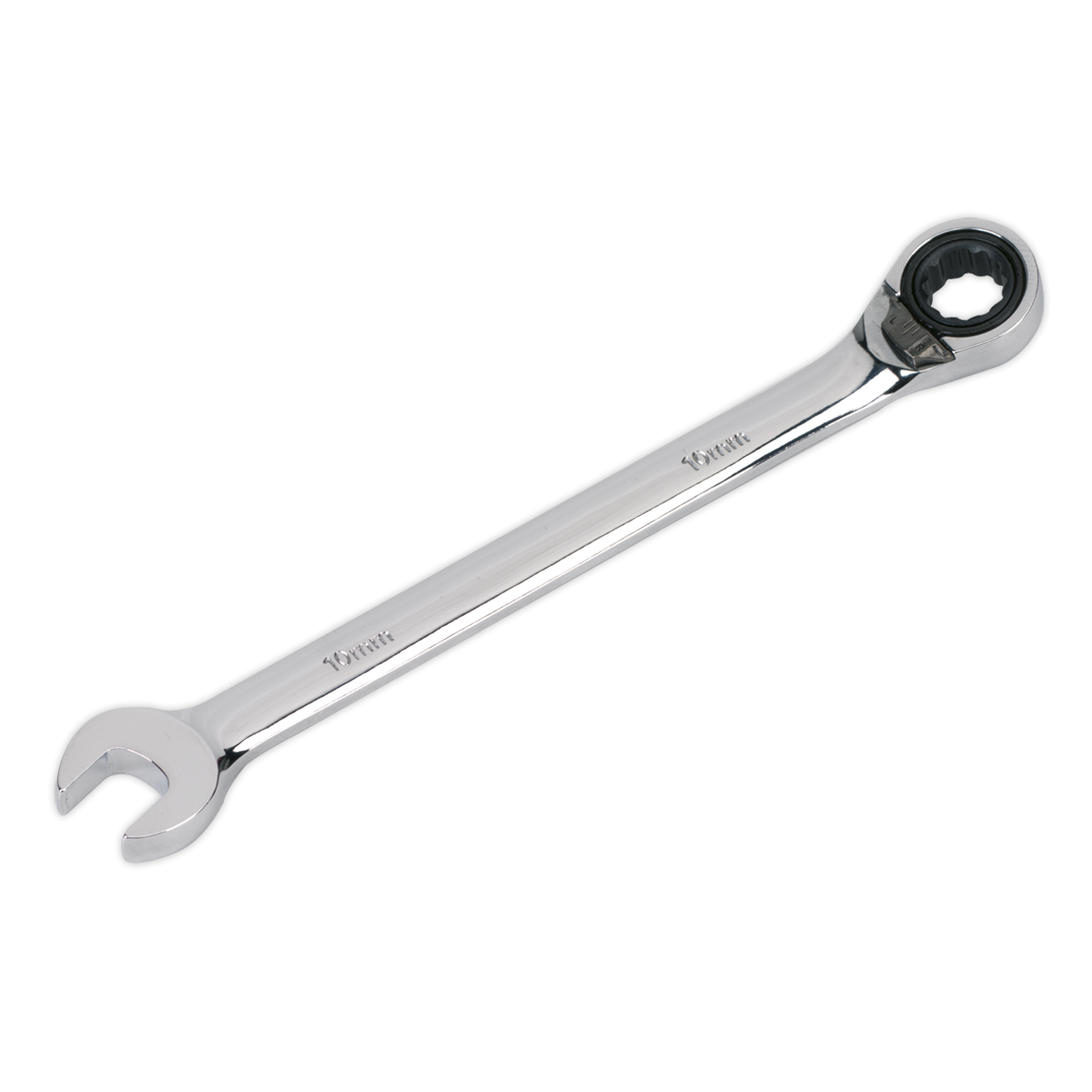 Reversible Ratchet Combination Spanner 10mm RRCW10