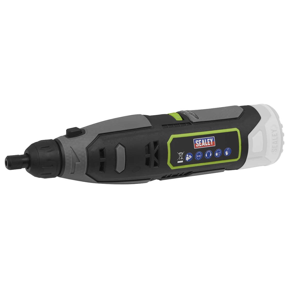 Multipurpose Mini Grinder & 50pc Accessory Kit 10.8V SV10.8 Series - Body Only CP108VMGBO