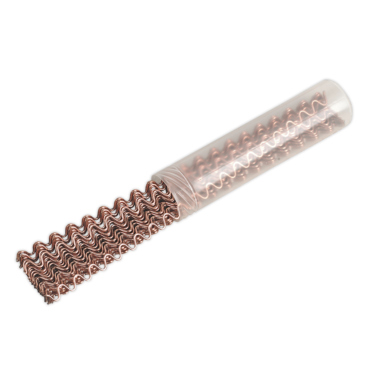 Wavy-Wire Strip for Panel Pulling System Pack of 50 RE100/WS