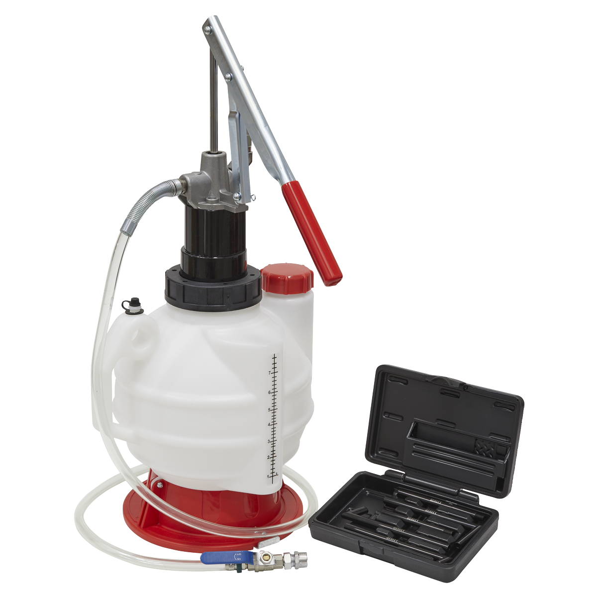 Gear Oil Dispensing Unit 7L VS7009