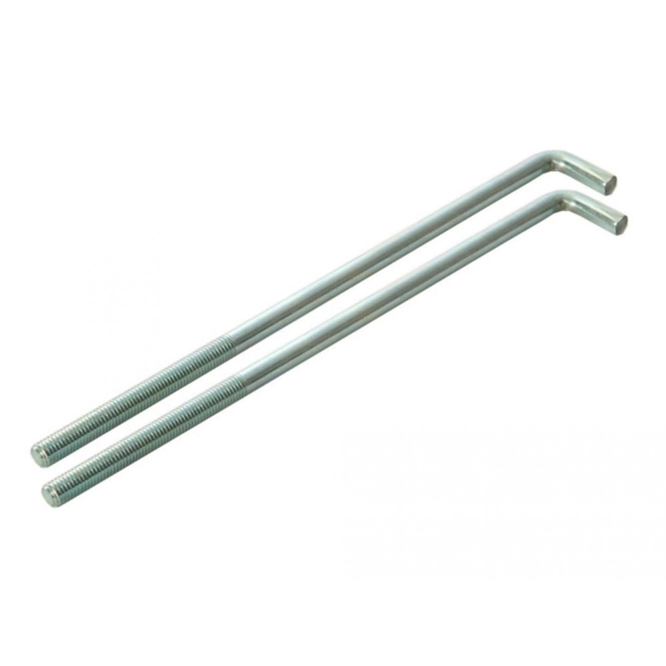 External Building Profile - 350mm (14in) Bolts (Pack 2) FAIPROEXTB14