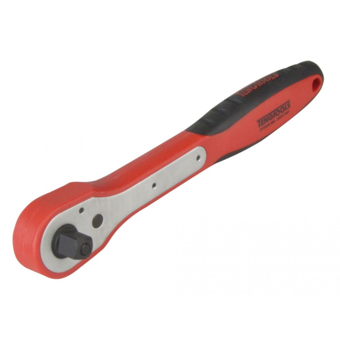 Quick-Release Ratchet Fibre Handle 45 Tooth 3/8in Drive TEN3800FRP