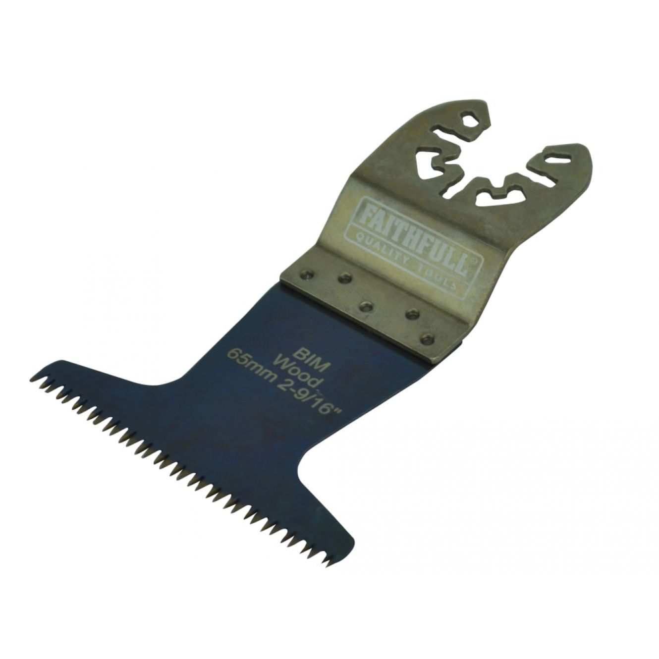 Premium Arc Cut Hardwood Bi-Metal Blade