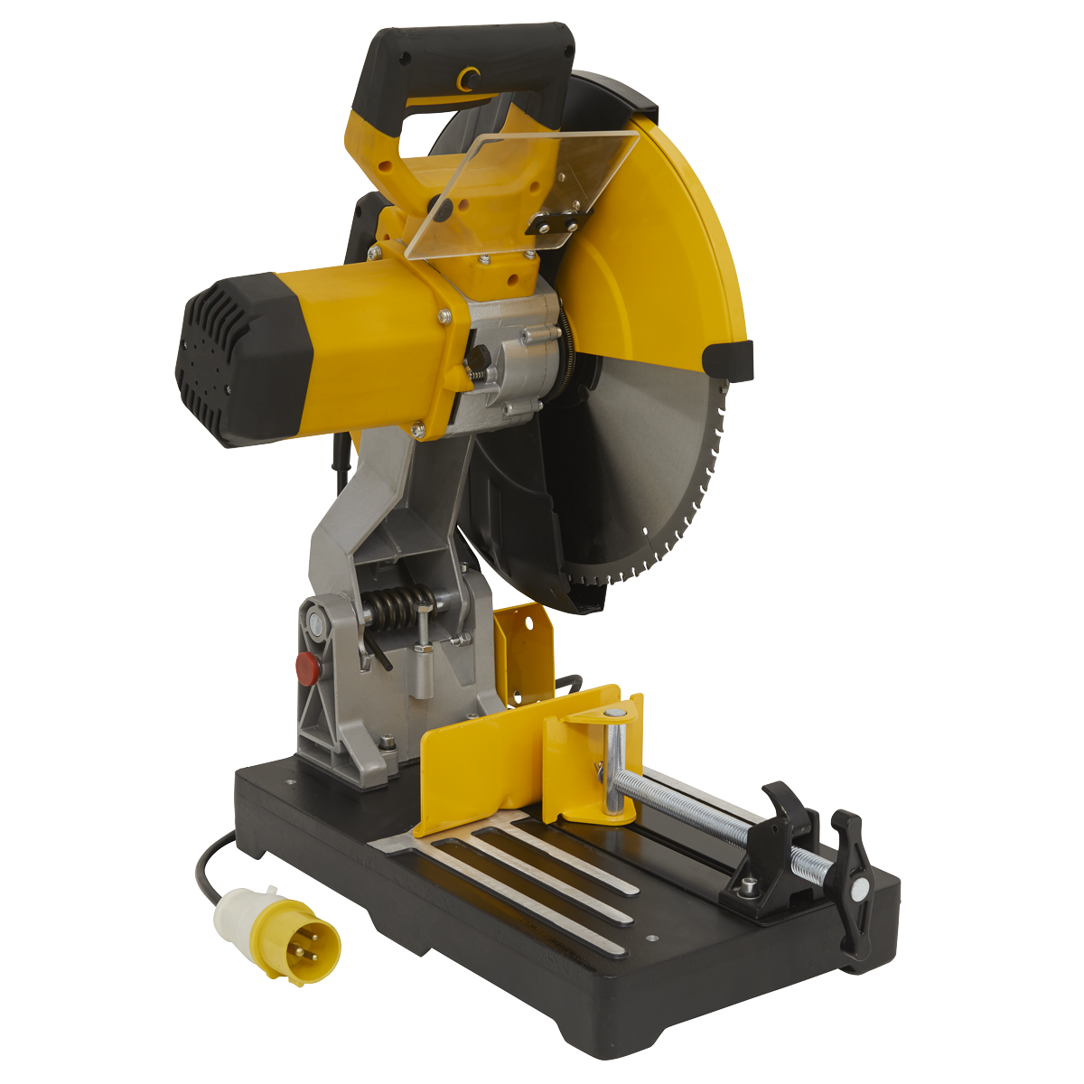 Cut-Off Machine Ø355mm 110V with Blade SM355B110V