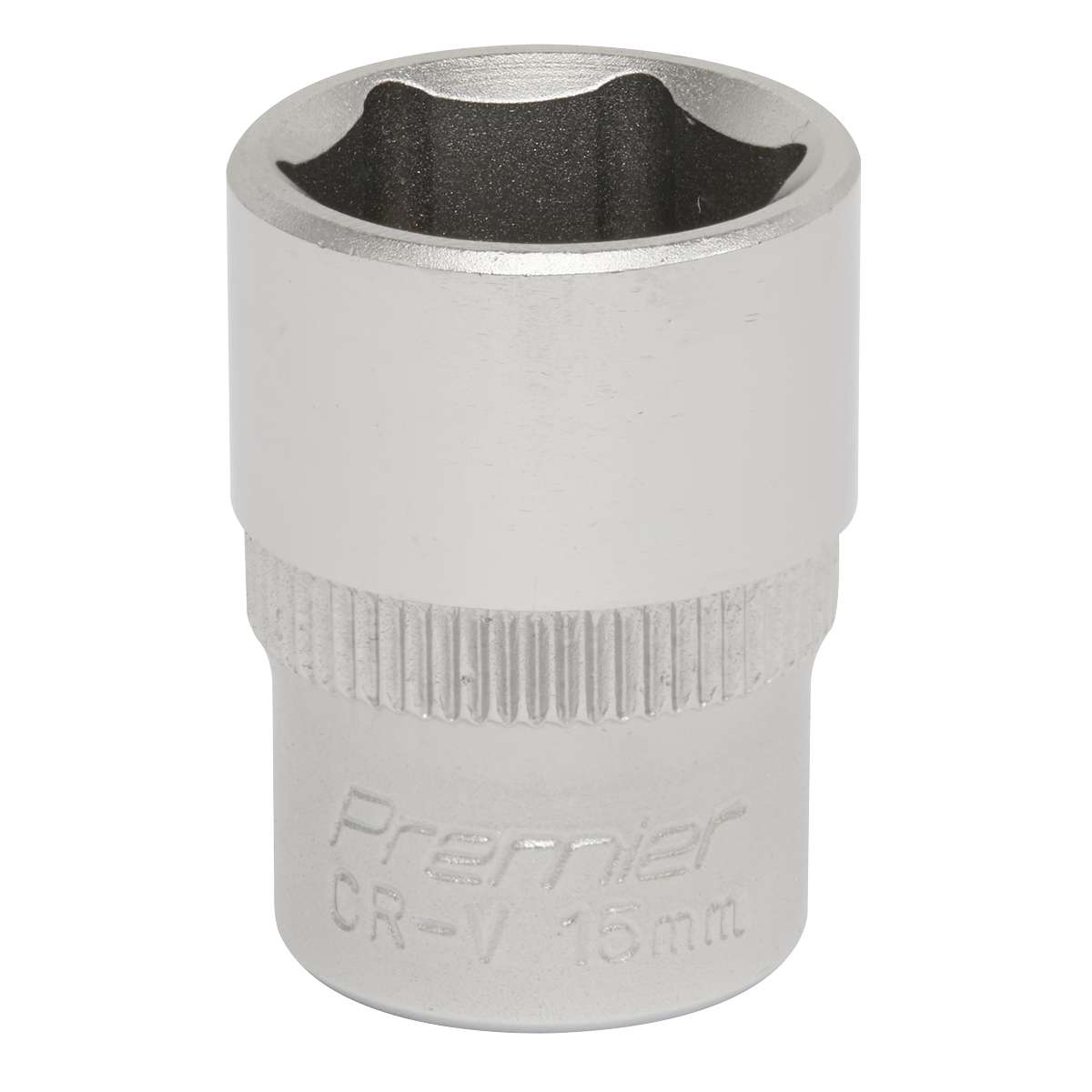 WallDrive® Socket 15mm 3/8"Sq Drive S3815