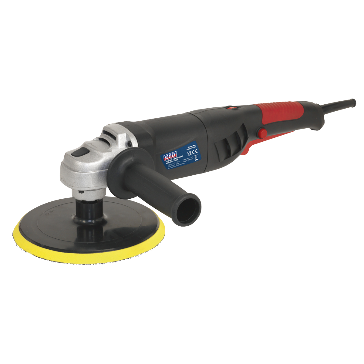 Polisher Ø180mm 1100W/230V Lightweight ER1700P