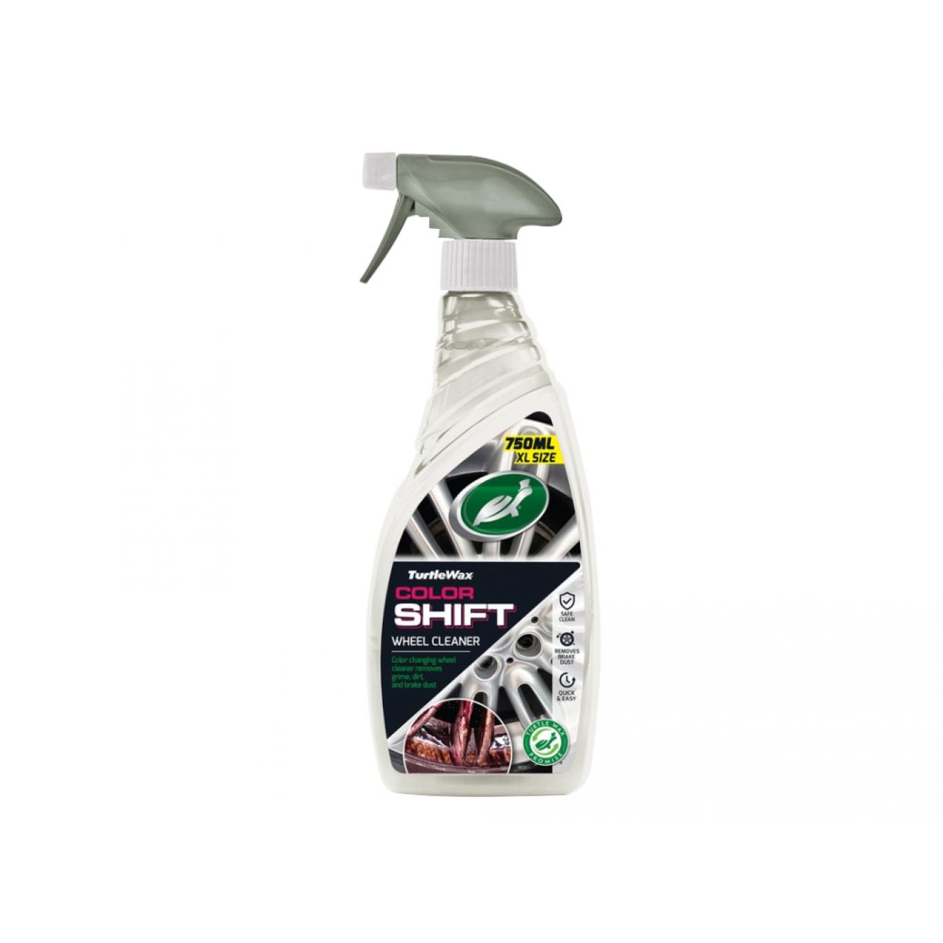 Colour Shift Wheel Cleaner 750ml TWX54124