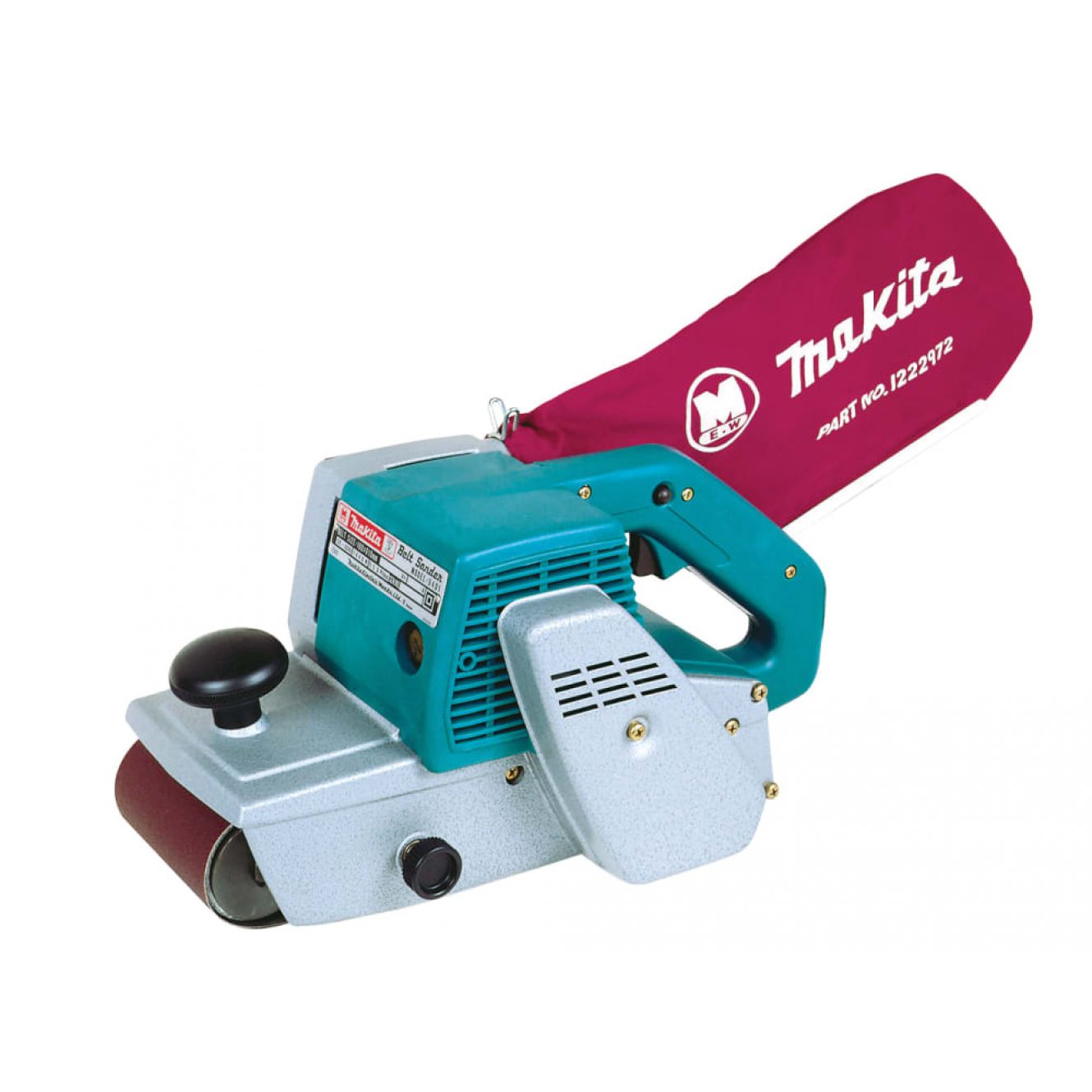 9401 Heavy-Duty Belt Sander