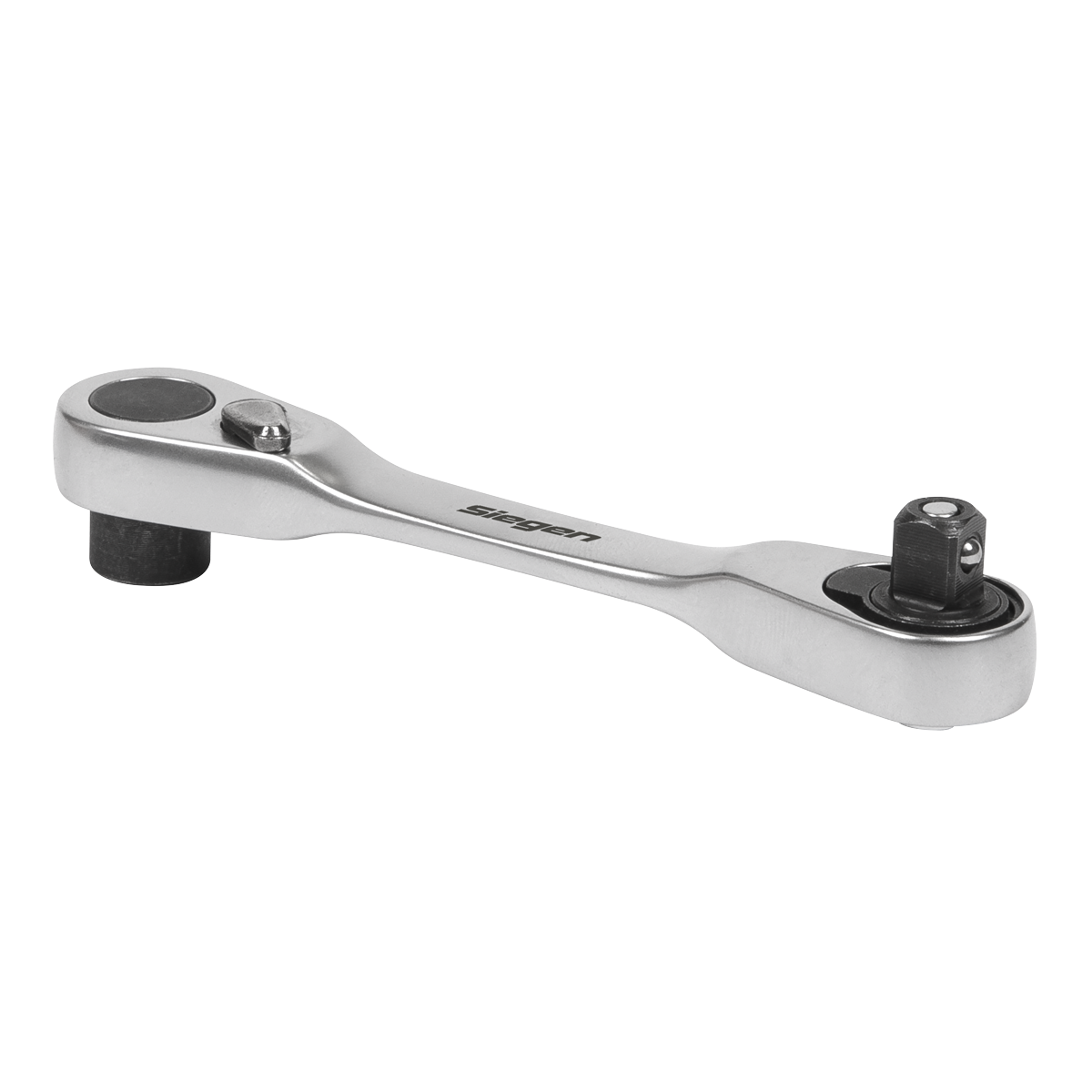 Micro Ratchet Bit Driver/Wrench 1/4"Hex x 1/4"Sq Drive S01251