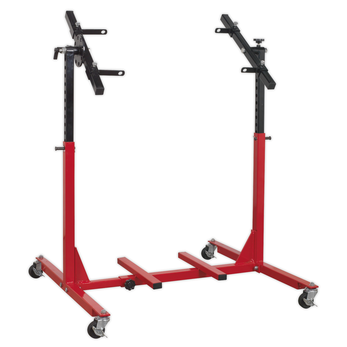 Engine Rebuild Stand - Multi-Cylinder 75kg Capacity MES02