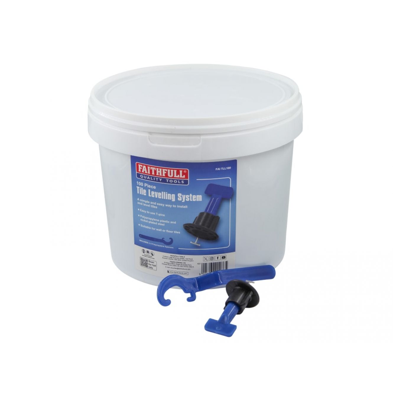 Tile Levelling System FAITLL100