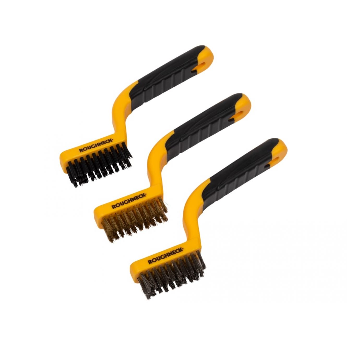 Narrow Brush Set 3 Piece ROU52010