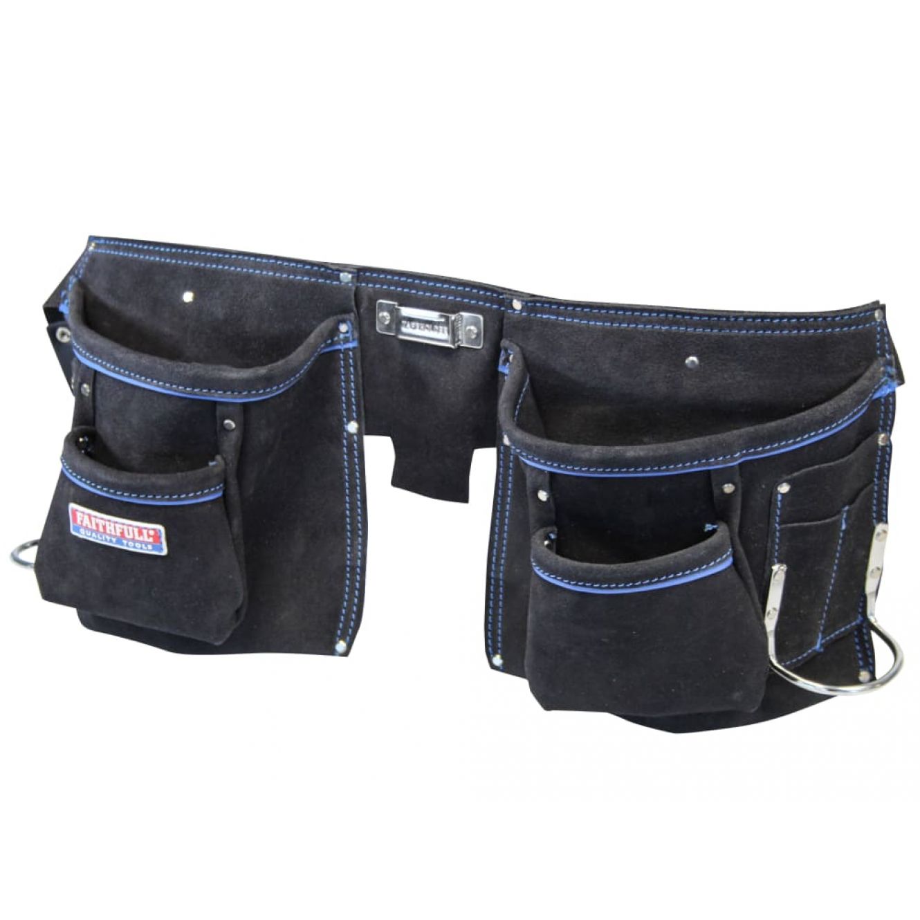 Double Tool & Nail Pouch FAIDTNP3B
