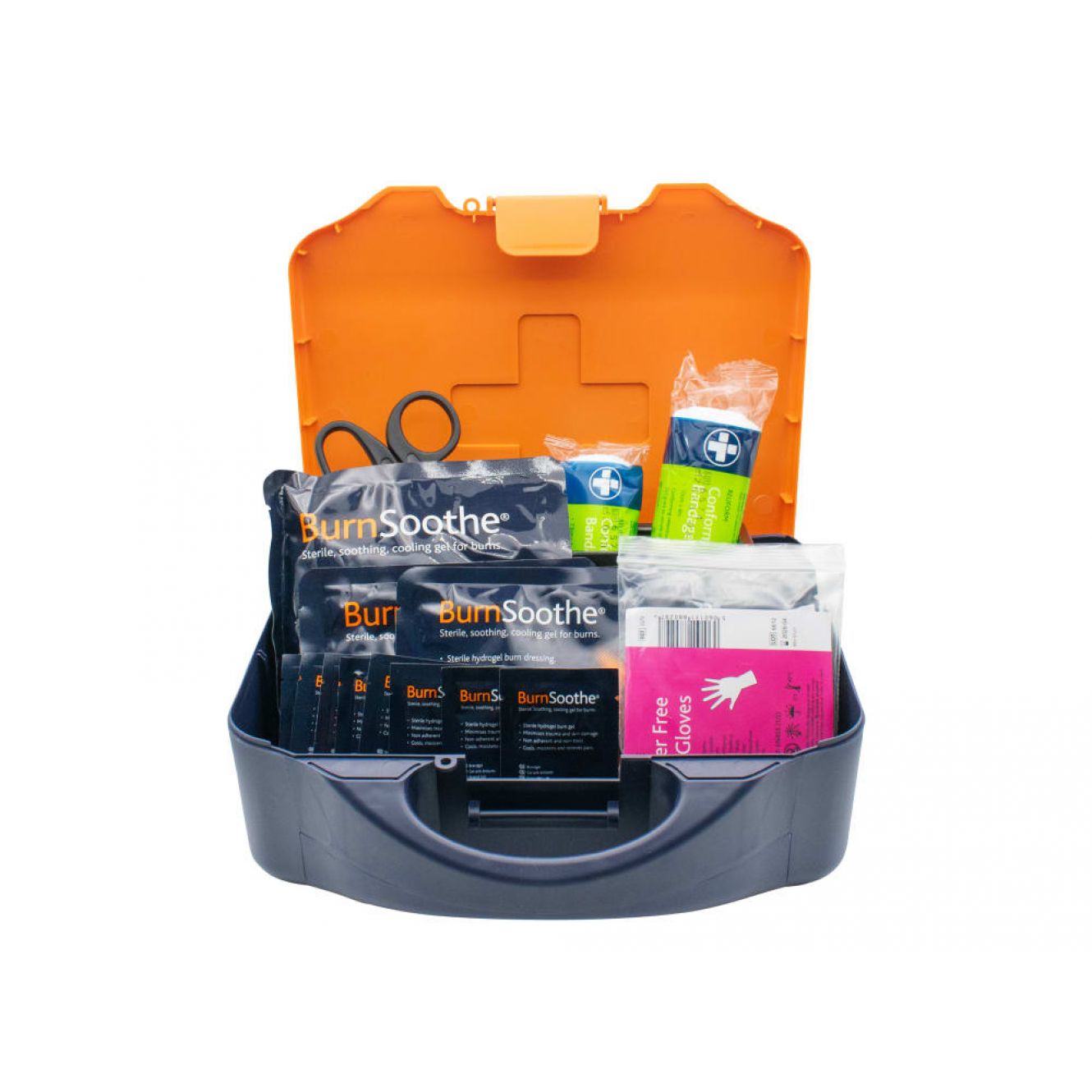 Burns First Aid Kit SCAFAKBURN