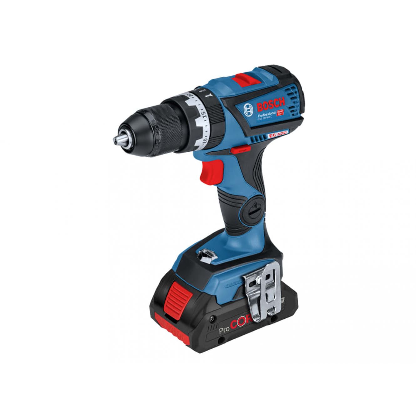 GSB 18V-60C Professional Combi Drill