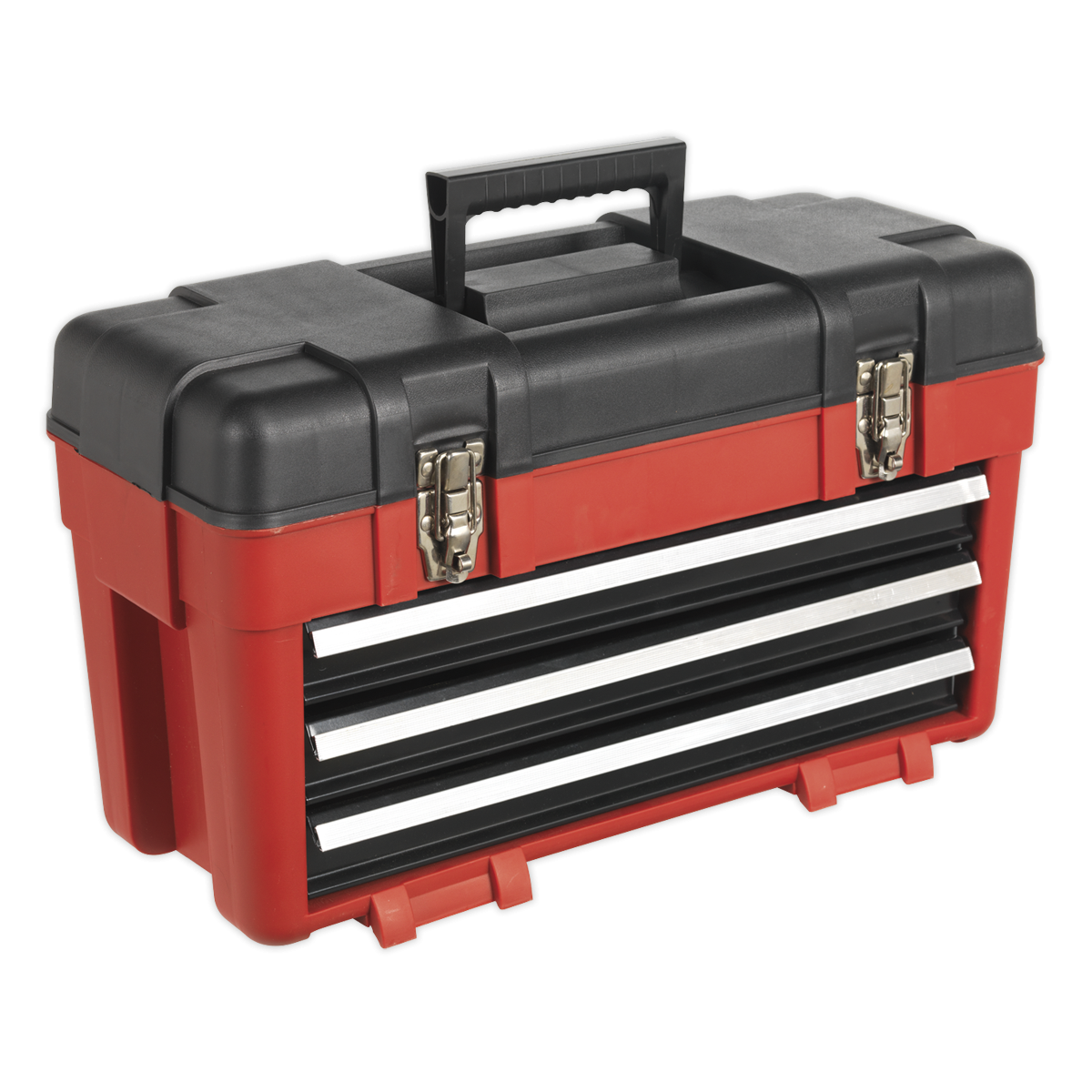 Toolbox 585mm 3 Drawer Portable AP1003