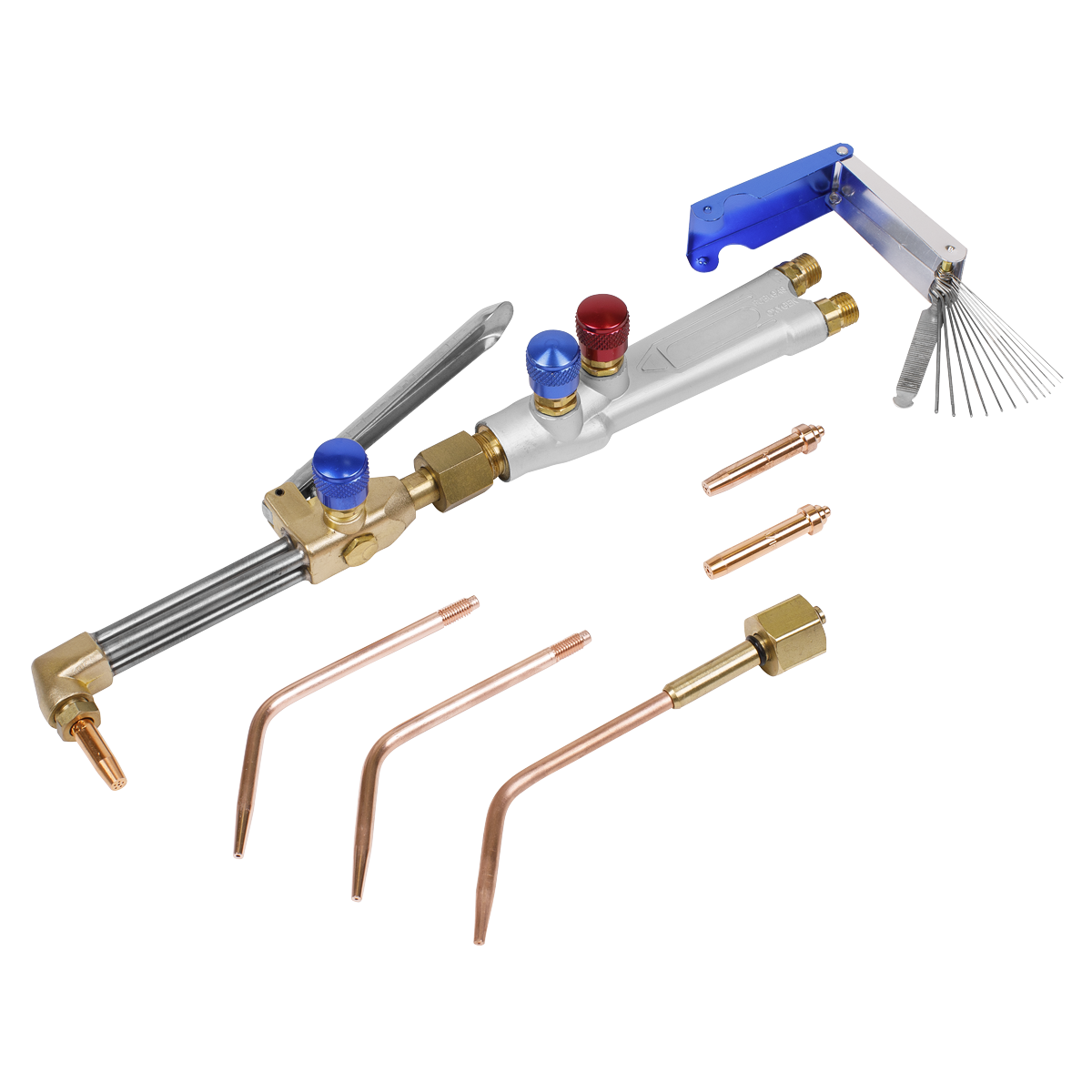 Oxyacetylene Welding/Cutting Torch Set SGA60