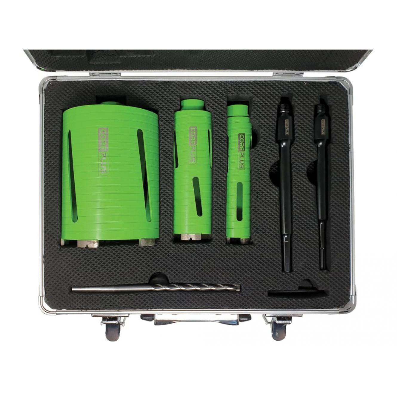 Diamond Dry Core Drill Bits