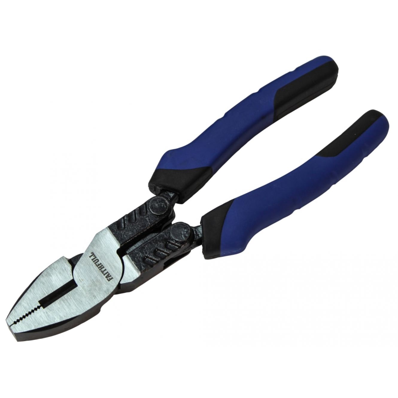 High-Leverage Combination Pliers 200mm (8in) FAIPLHLC8