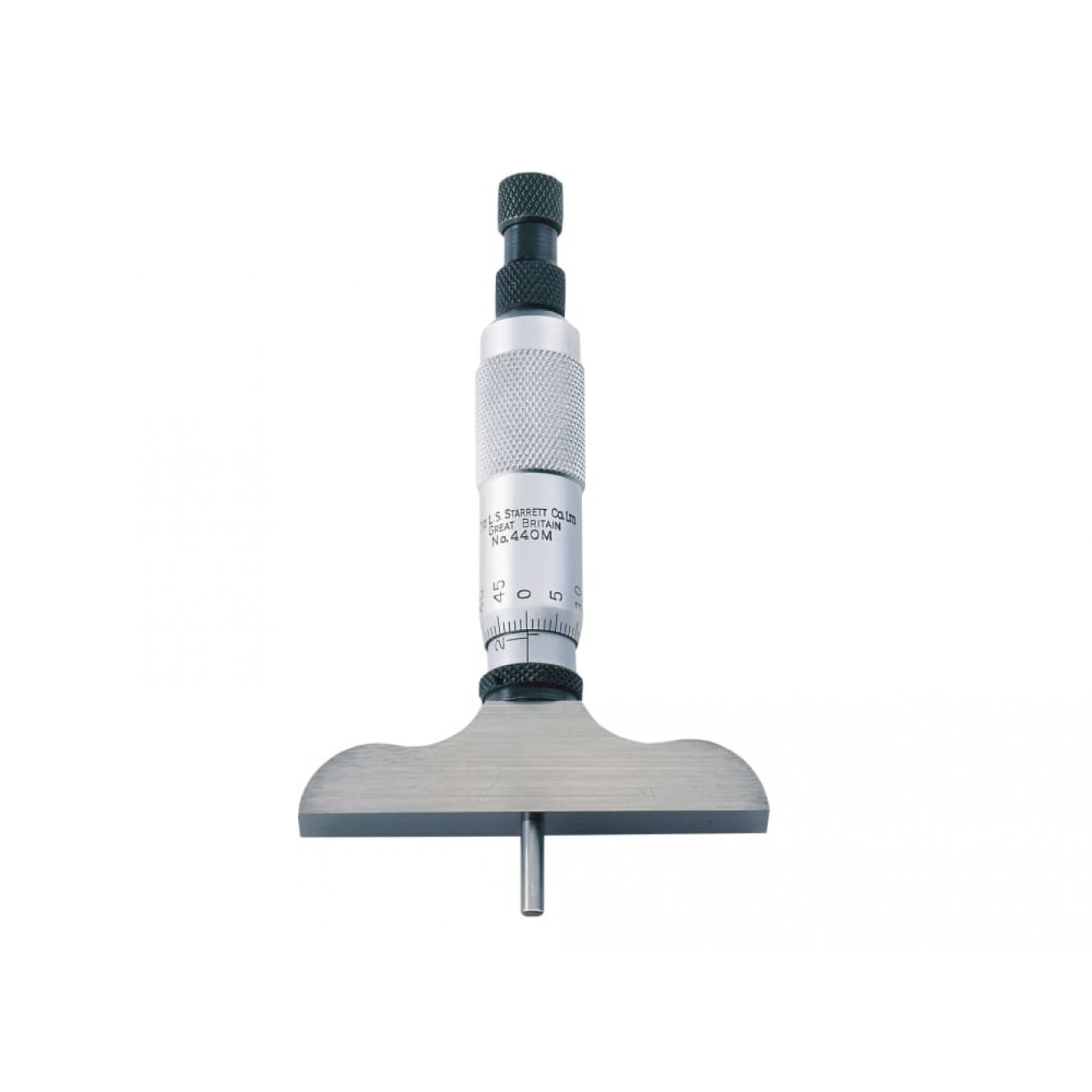 440MZ-75RL Depth Micrometer 0-75mm STR440MZ75