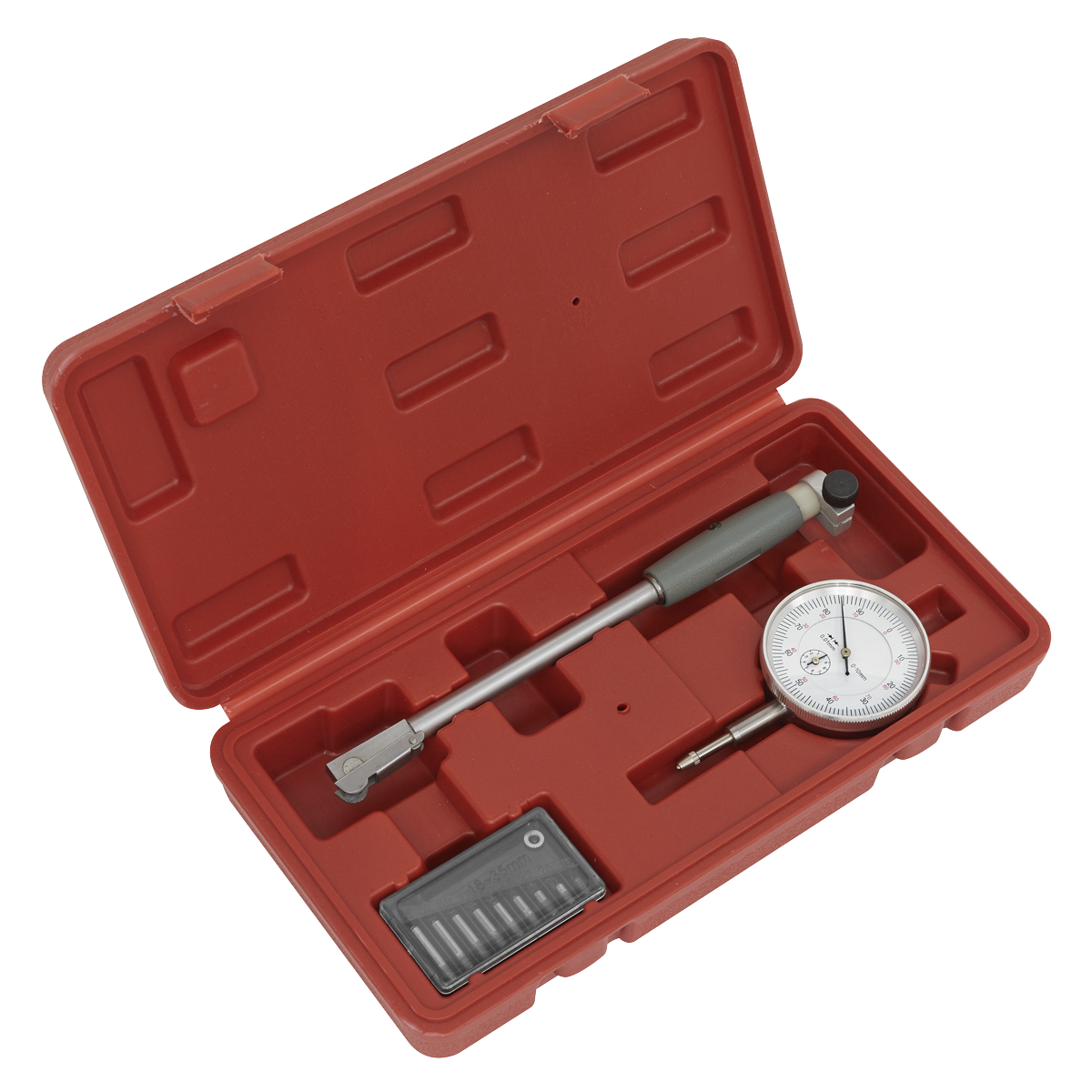 Dial Bore Gauge 18-35mm DBG508