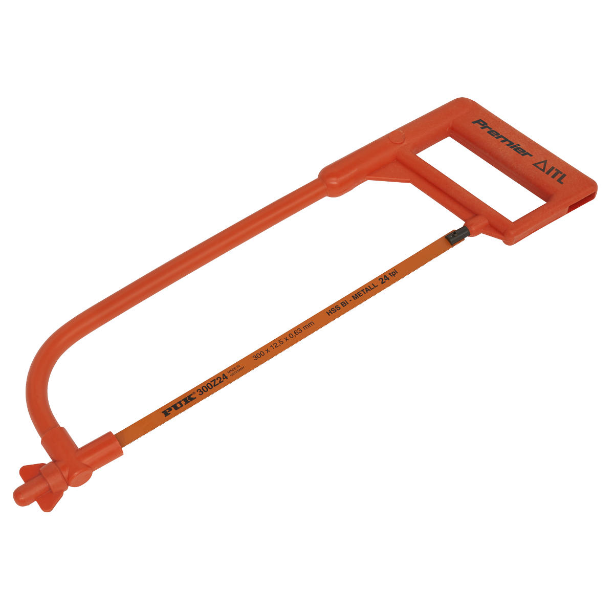 Hacksaw Professional Insulated 300mm AK8691