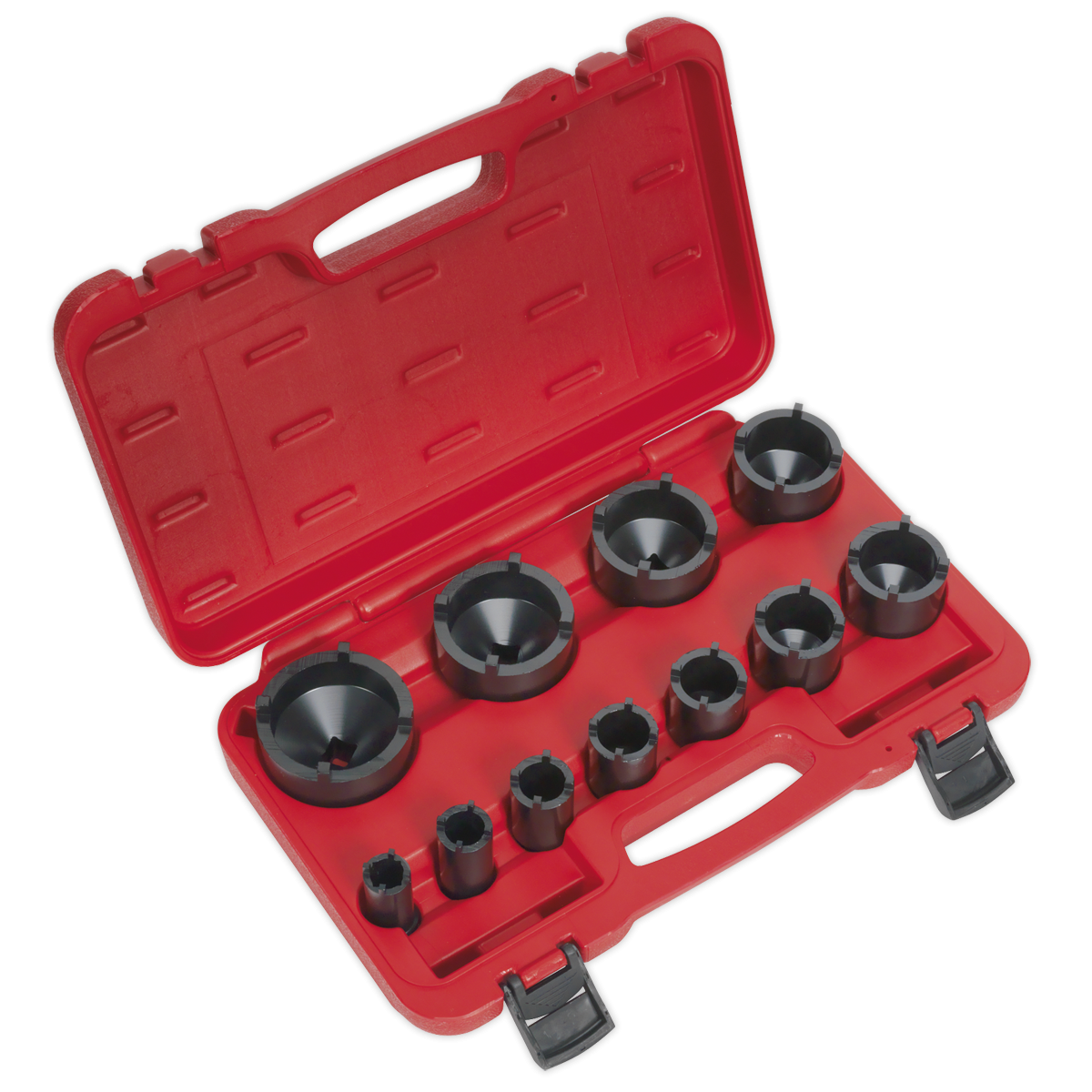 Ball Joint Socket Set 11pc 1/2"Sq Drive CV025