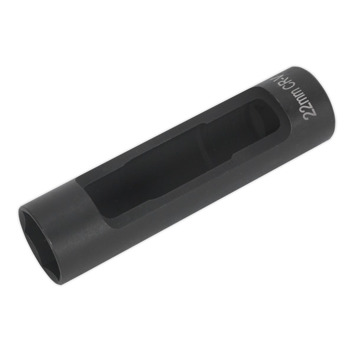 Injector Socket 22 x 100mm 1/2"Sq Drive SX041