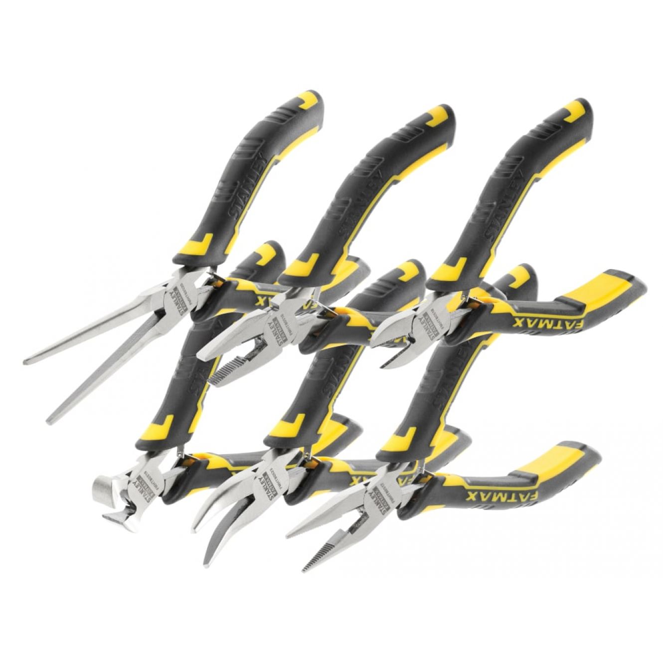 FatMax® Mini Pliers Set, 6 Piece STA080541