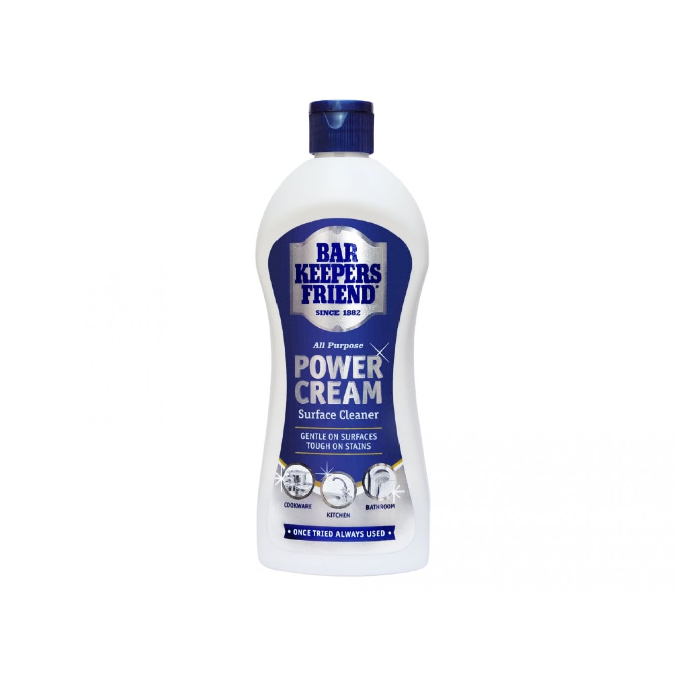 Bar Keepers Friend® Power Cream Surface Cleaner 350ml KILBKFCREAM
